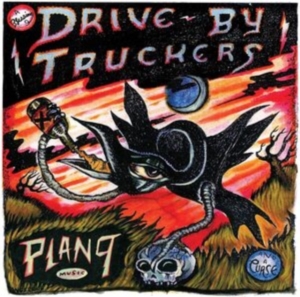 Drive-By Truckers - Plan 9 Records July 13 2006 (Black in the group VINYL / Pop-Rock at Bengans Skivbutik AB (4029733)