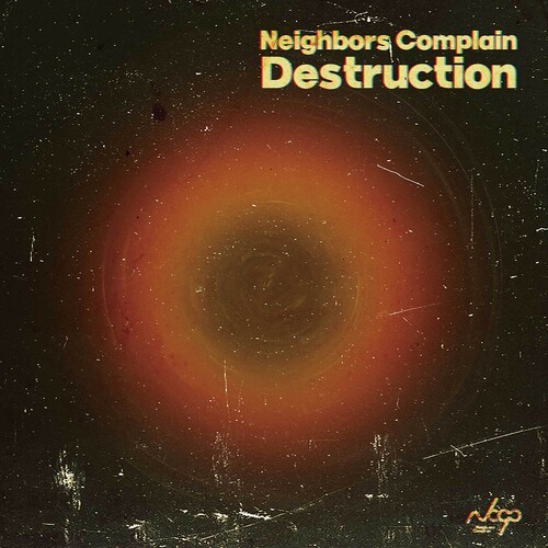 Neighbors Complain - Destruction in the group VINYL / Rock at Bengans Skivbutik AB (4029736)