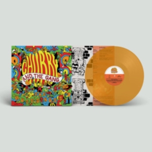 Chubby & The Gang - Mutt's Nuts in the group VINYL / Pop-Rock at Bengans Skivbutik AB (4029751)