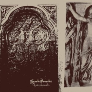 Davachi Sarah - Antiphonals in the group VINYL / Pop-Rock,Reggae at Bengans Skivbutik AB (4029768)