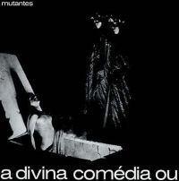 Os Mutantes - A Divina Comedia in the group VINYL / Pop-Rock at Bengans Skivbutik AB (4029771)