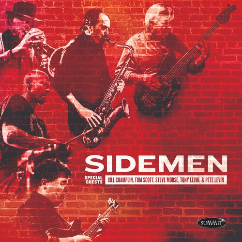 Sidemen - Sidemen in the group CD / Jazz/Blues at Bengans Skivbutik AB (4029774)