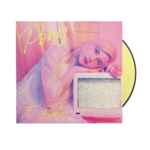 Pony - Tv Baby in the group CD / Pop-Rock at Bengans Skivbutik AB (4029784)
