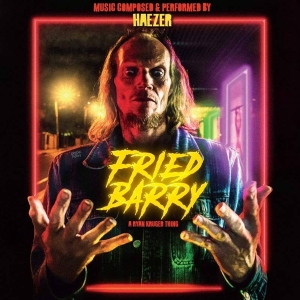 Haezer - Fried Barry in the group CD / Upcoming releases / Soundtrack/Musical at Bengans Skivbutik AB (4029789)