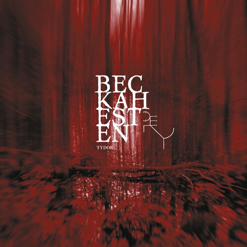 Beckahesten - Tydor in the group CD / Rock at Bengans Skivbutik AB (4029798)