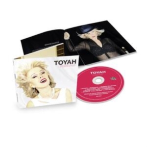 Toyah - Posh Pop in the group CD / Pop-Rock at Bengans Skivbutik AB (4029801)