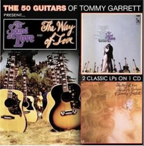Garrett Tommy - Sound Of Love & The Way Of Love in the group CD / Pop at Bengans Skivbutik AB (4029806)