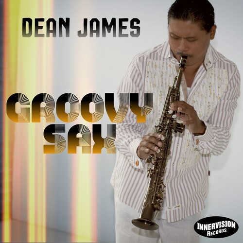 James Dean - Groovysax in the group CD / Jazz/Blues at Bengans Skivbutik AB (4029816)