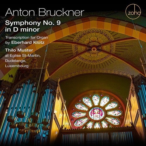 Various Artists - Bruckner - Symphony No. 9 In D Mino in the group CD / Film/Musikal at Bengans Skivbutik AB (4029820)