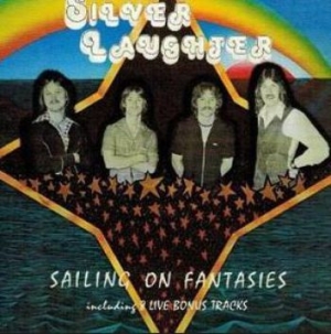 Silver Laughter - Sailing On Fantasies in the group CD / Rock at Bengans Skivbutik AB (4029824)
