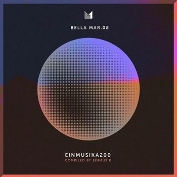 Various Artists - Bella Mar 08 - Compiled By Einmusik in the group CD / Bestsellers at Bengans Skivbutik AB (4029828)