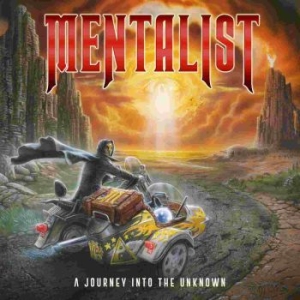 Mentalist - A Journey Into The Unknown in the group  /  at Bengans Skivbutik AB (4029829)