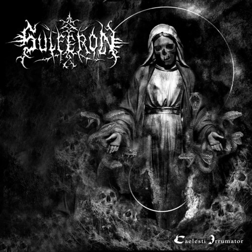 Sulferon - Caelesti Irrumator in the group OTHER / Övrigt / at Bengans Skivbutik AB (4029838)