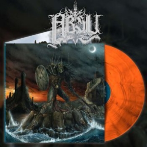 Absu - Sun Of Tiphareth The (Orange Vinyl in the group VINYL / Hårdrock at Bengans Skivbutik AB (4029873)