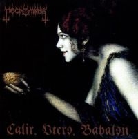 Necromass - Calix. Utero. Babalon in the group CD / Hårdrock at Bengans Skivbutik AB (4029882)