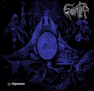 Goath - Opposition in the group CD / Hårdrock at Bengans Skivbutik AB (4029888)