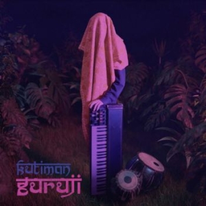 Kutiman - Guruji in the group VINYL / Elektroniskt,World Music at Bengans Skivbutik AB (4029890)