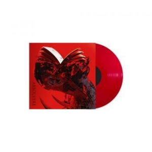 Signs Of The Swarm - Absolvere - Crimson Edition (Red Vi in the group VINYL / Hårdrock/ Heavy metal at Bengans Skivbutik AB (4029898)