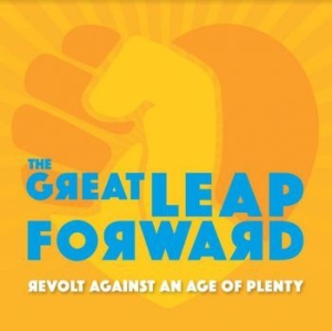 Great Leap Forward - Revolt Against An Age Of (Blue & Or in the group VINYL / Rock at Bengans Skivbutik AB (4029913)