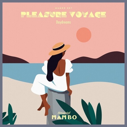 Pleasure Voyage - Daydreams in the group VINYL / Pop at Bengans Skivbutik AB (4029915)