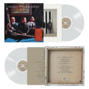 Ocean Colour Scene - Painting (White) in the group OTHER / / at Bengans Skivbutik AB (4029919)