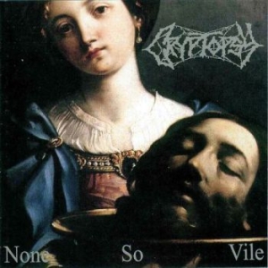 Cryptopsy - None So Vile in the group VINYL / Hårdrock at Bengans Skivbutik AB (4029926)