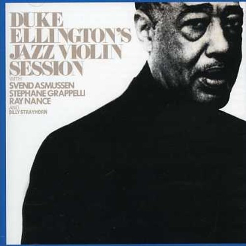 Ellington Duke - Jazz Violin Session in the group CD / Jazz/Blues at Bengans Skivbutik AB (4029942)