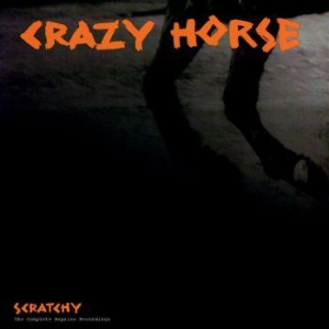 Crazy Horse - Scratchy - Complete Reprise Recordi in the group CD / Pop-Rock at Bengans Skivbutik AB (4029947)