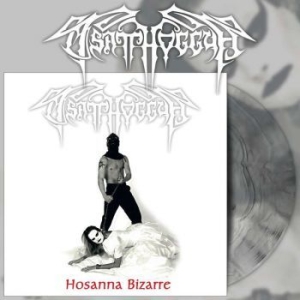 Tsatthoggua - Hosanna Bizarre (Marbled Vinyl Lp) in the group VINYL / Hårdrock/ Heavy metal at Bengans Skivbutik AB (4029994)