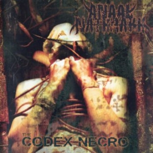 Anaal Nathrakh - Codex Necro in the group CD / Hårdrock at Bengans Skivbutik AB (4030006)