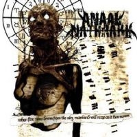 Anaal Nathrakh - When Fire Rains Down From The Sky, in the group CD / Hårdrock at Bengans Skivbutik AB (4030009)