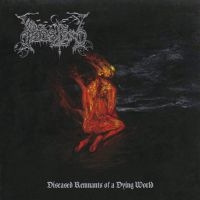 Dødsferd - Diseased Remnants Of A Dying World in the group CD / Hårdrock at Bengans Skivbutik AB (4030013)