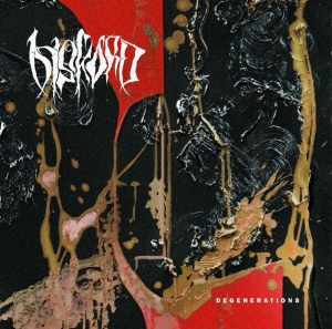 Diskord - Degenerations (Digipack) in the group OTHER /  /  at Bengans Skivbutik AB (4030017)