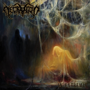 Necrogod - In Extremis (Digipack) in the group CD / Hårdrock,Svensk Musik at Bengans Skivbutik AB (4030020)