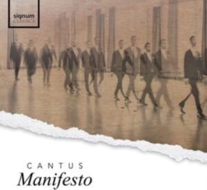 Ysaye M. Barnwell Joseph Gregorio - Manifesto in the group Externt_Lager /  at Bengans Skivbutik AB (4030044)