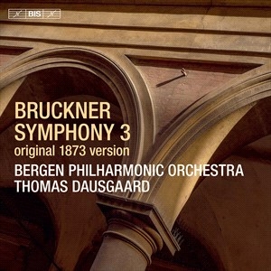 Bruckner Anton - Symphony No. 3 In D Minor, Wab 103 in the group MUSIK / SACD / Klassiskt at Bengans Skivbutik AB (4030109)