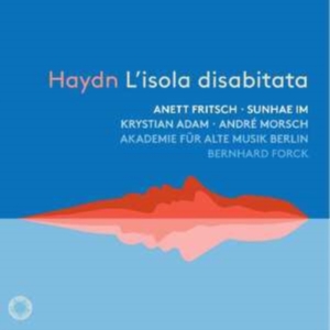 Haydn Joseph - LâIsola Disabitata in the group Externt_Lager /  at Bengans Skivbutik AB (4030112)