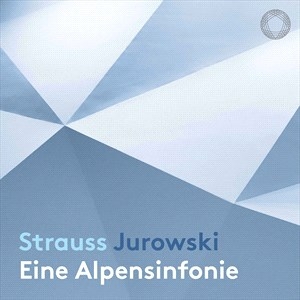 Strauss Richard - Eine Alpensinfonie in the group MUSIK / SACD / Klassiskt at Bengans Skivbutik AB (4030113)