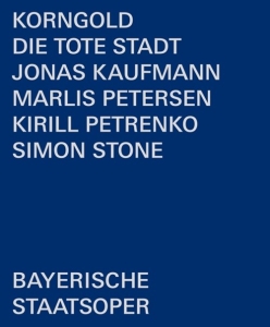Korngold Erich Wolfgang - Die Tote Stadt (Bluray) in the group MUSIK / Musik Blu-Ray / Klassiskt at Bengans Skivbutik AB (4030118)