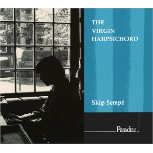 Various - Virgin Harpsichord in the group Externt_Lager /  at Bengans Skivbutik AB (4030181)