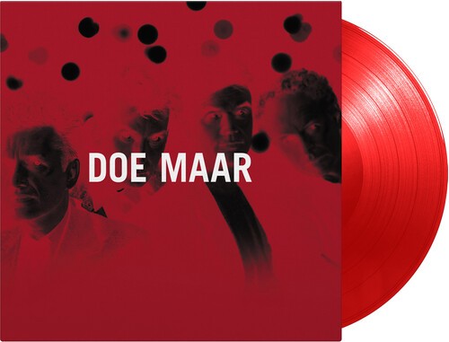 Doe Maar - Klaar -Coloured- in the group OTHER / Övrigt / at Bengans Skivbutik AB (4030198)