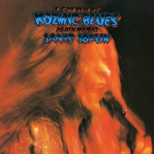 Joplin Janis - I Got Dem Ol' Kozmic Blues Again Mama! in the group OTHER / Övrigt / at Bengans Skivbutik AB (4030204)