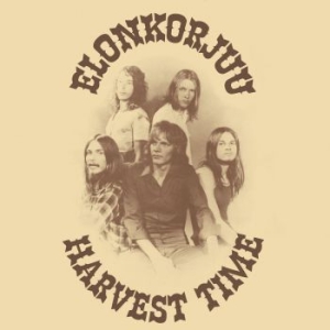 Elonkorjuu - Harvest Time in the group VINYL / Pop-Rock at Bengans Skivbutik AB (4030250)