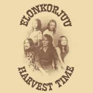 Elonkorjuu - Harvest Time in the group OTHER /  /  at Bengans Skivbutik AB (4030250)