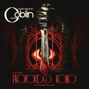 Simonetti's Claudio Goblin - Profondo Rosso - Live Soundtrack Ex in the group  /  at Bengans Skivbutik AB (4030259)