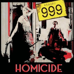 999 - Homicide in the group VINYL / Pop-Rock at Bengans Skivbutik AB (4030278)