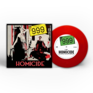 999 - Homicide in the group VINYL / Pop-Rock at Bengans Skivbutik AB (4030278)