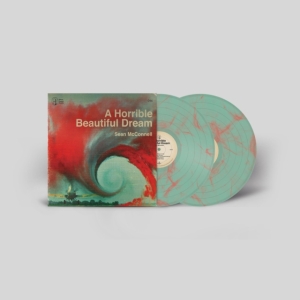 Mcconnell Sean - A Horrible Beautiful Dream (Turquoi in the group VINYL / Rock at Bengans Skivbutik AB (4030294)