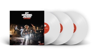 My Morning Jacket - Live 2015 (White) in the group OTHER / / at Bengans Skivbutik AB (4030309)