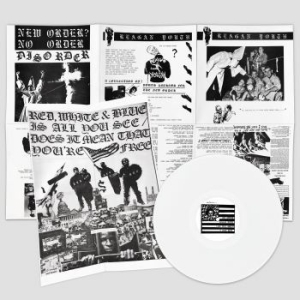 Reagan Youth - Youth Anthems For The New Order in the group VINYL / Pop at Bengans Skivbutik AB (4030319)
